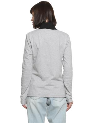 pocket detail color block jacket - 16746470 - Standard Image - 3