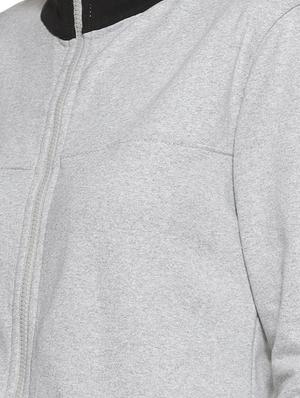 pocket detail color block jacket - 16746470 - Standard Image - 5