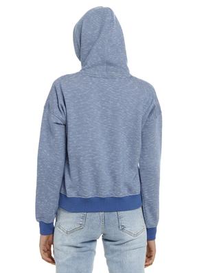 tie knot striped hooded sweatshirt - 16746473 - Standard Image - 3
