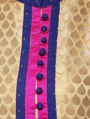printed flared kurta - 16746513 - Standard Image - 4