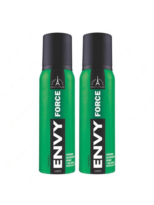 envy force perfume spray for men - 16746824 - Standard Image - 1