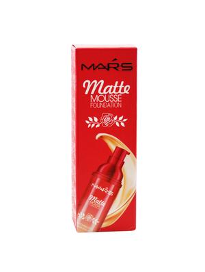 mars matte mousse foundation-f06-104 - 16749957 - Standard Image - 2