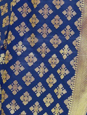 solid unstitched suit - 16749966 - Standard Image - 3