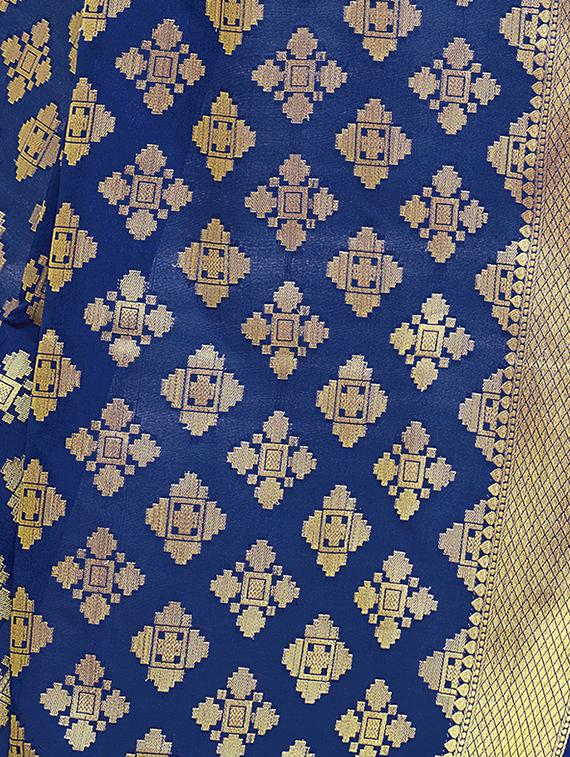 solid unstitched suit - 16749966 - Zoom Image - 3