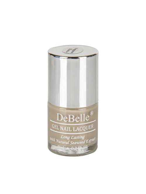 debelle gel nail polish moonstone bloom (grey taupe nail polish) - 16749979 - Very Small Image - 1