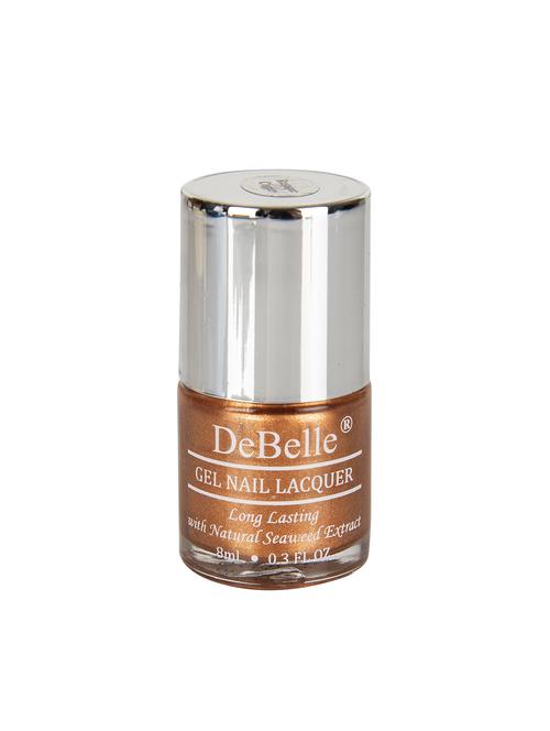 debelle gel nail polish rustique copper (rose gold copper nail polish) - 16749981 - Very Small Image - 1