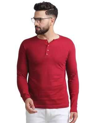 red and black combo t-shirts - 16750070 - Standard Image - 2