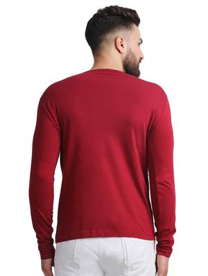 red and black combo t-shirts - 16750070 - Standard Image - 3