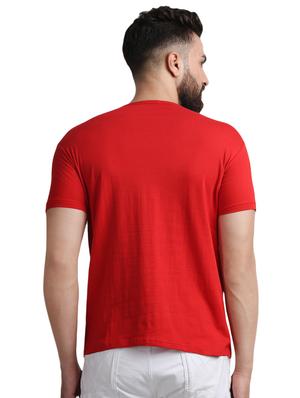 red and green combo t-shirts - 16750089 - Standard Image - 3