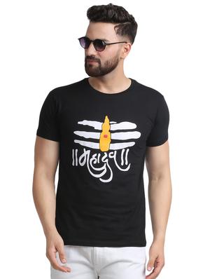 green and black combo t-shirts - 16750098 - Standard Image - 4