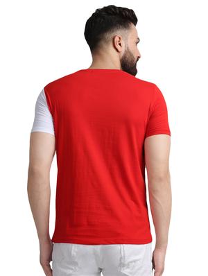 red and green combo t-shirts - 16750101 - Standard Image - 3