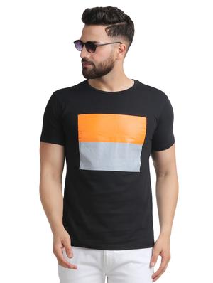 navy blue and black combo t-shirts - 16750108 - Standard Image - 4