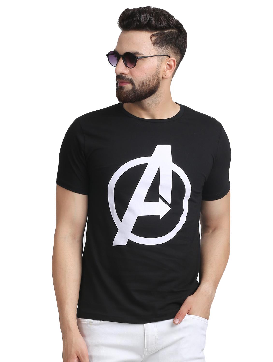 black combo t-shirts - 16750116 - Zoom Image - 4