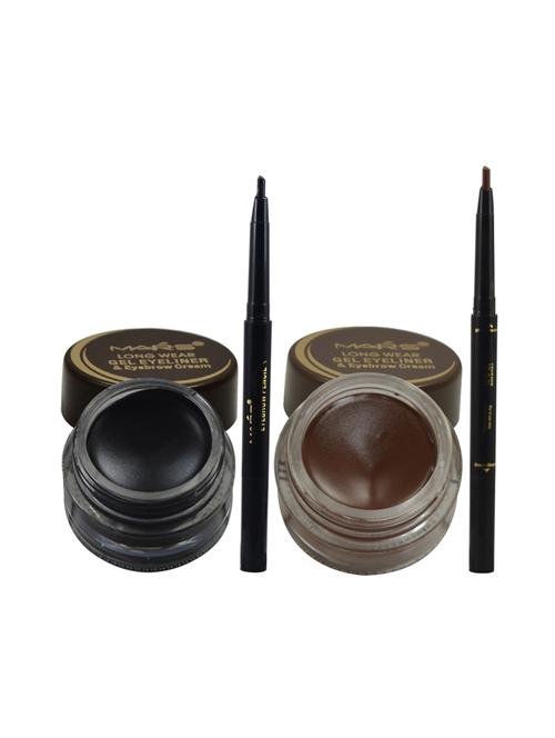 mars 2in1 gel eyeliner & eyebrow pencil-95001-01-02 - 16750145 - Standard Image - 1
