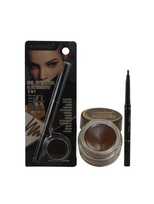mars 2in1 gel eyeliner & eyebrow pencil-95001-01-02 - 16750145 - Standard Image - 3