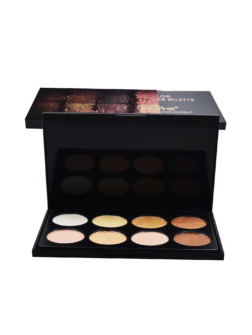 mars 8-color highlighter palette-23035b-01 - 16750214 - Standard Image - 1