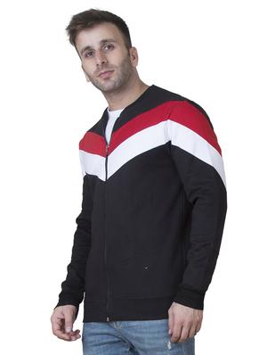 black striped sweatshirt - 16750348 - Standard Image - 2