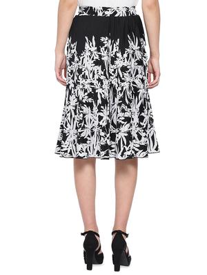 tie up waist a-line skirt - 16750597 - Standard Image - 3