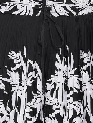 tie up waist a-line skirt - 16750597 - Standard Image - 5