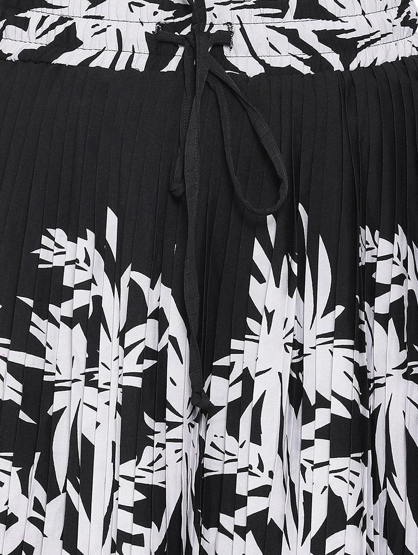 tie up waist a-line skirt - 16750597 - Zoom Image - 5