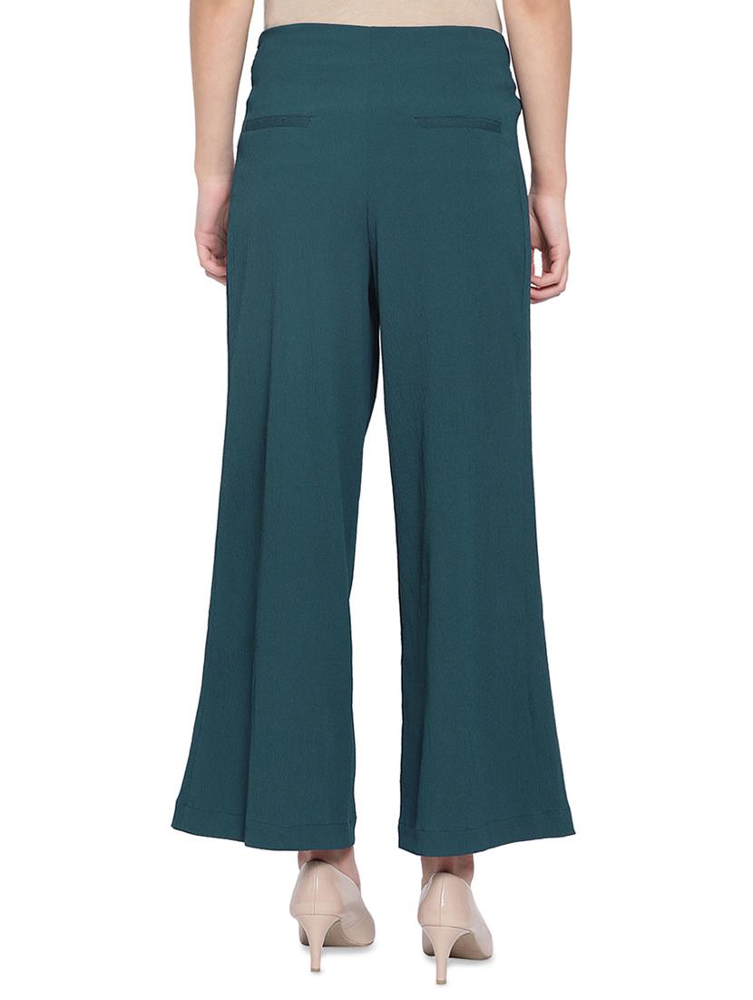 high rise wide leg trouser - 16750620 - Zoom Image - 3