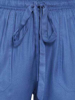 high rise pleated trouser - 16750622 - Standard Image - 5