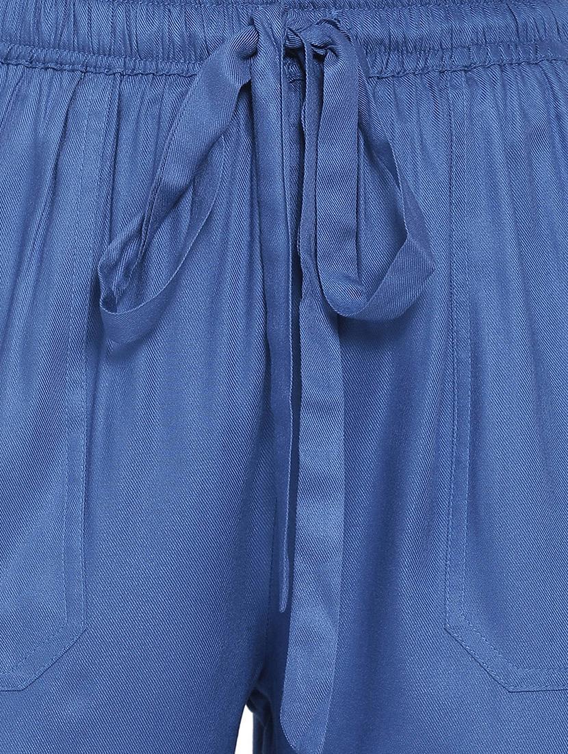 high rise pleated trouser - 16750622 - Zoom Image - 5