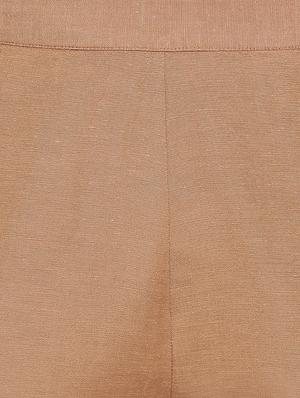high rise cropped trouser - 16750632 - Standard Image - 5