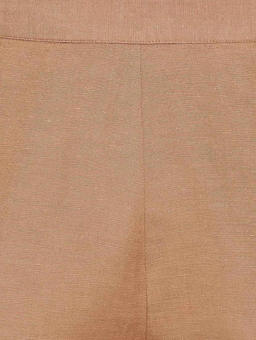 high rise cropped trouser - 16750632 - Zoom Image - 5