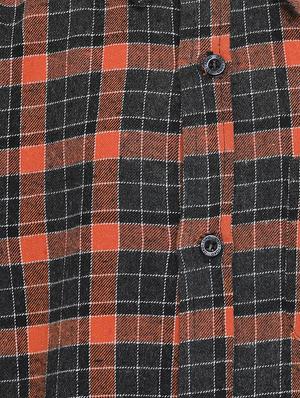 orange cotton shirt - 16751057 - Standard Image - 3