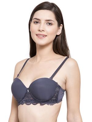 detachable strap push up bra - 16751070 - Standard Image - 2