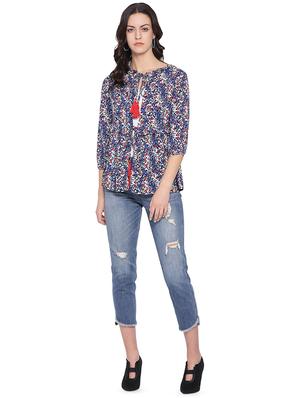 printed regular shrug - 16751084 - Standard Image - 4