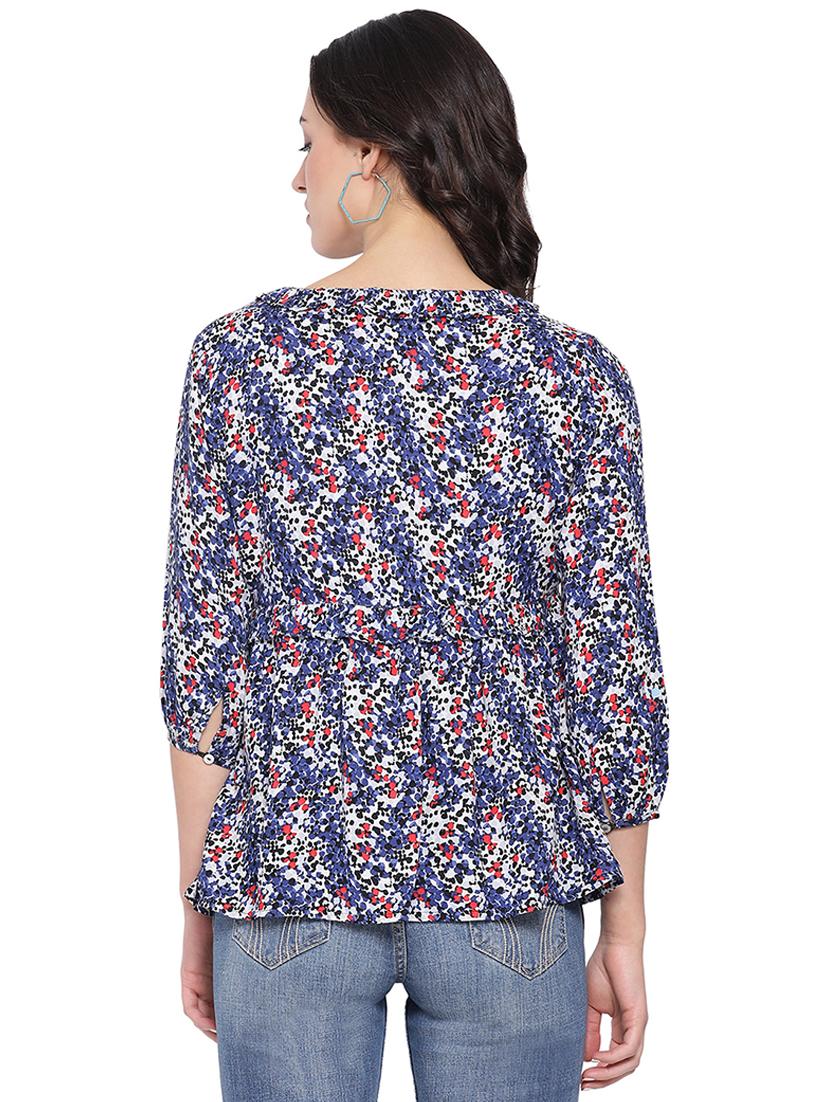 printed regular shrug - 16751084 - Zoom Image - 3