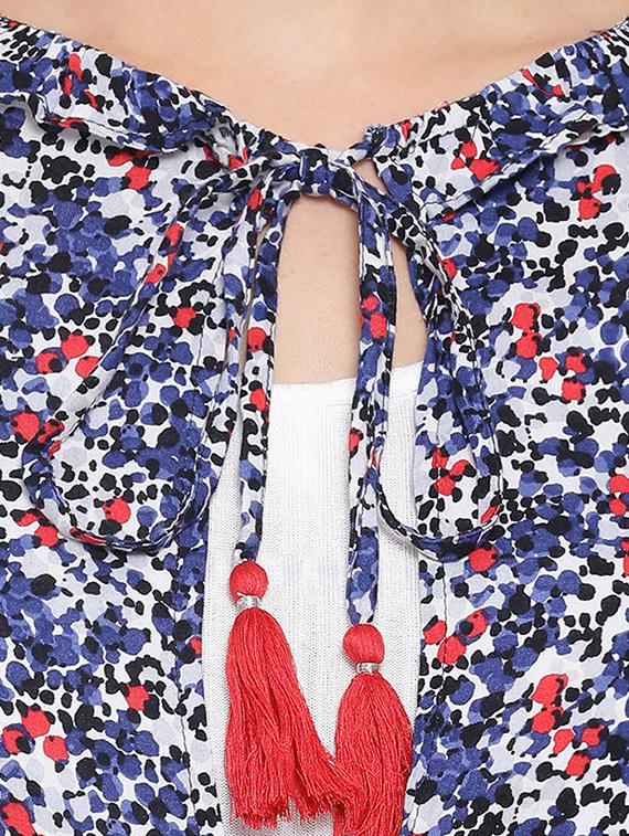 printed regular shrug - 16751084 - Zoom Image - 5