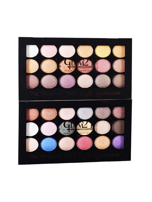 glam21 fashion 18color eyeshadow-es511-02-03 - 16751173 - Standard Image - 1