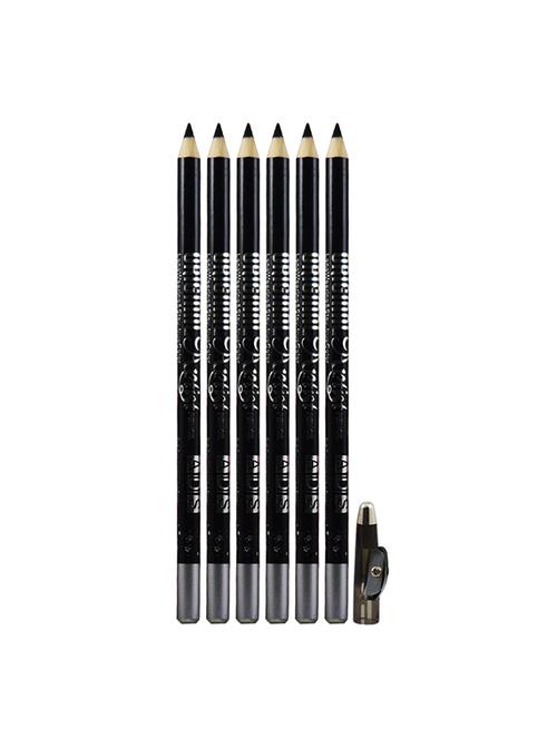 ads eye & lip liner pencil-a0799-01 pack of 6 - 16751282 - Standard Image - 1