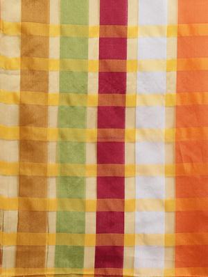 solid banarasi saree with blouse - 16751523 - Standard Image - 4