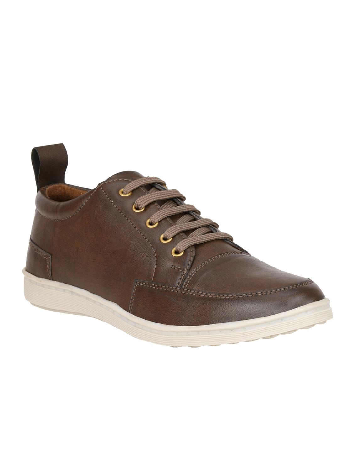 brown lace up shoes - 16751635 - Zoom Image - 1