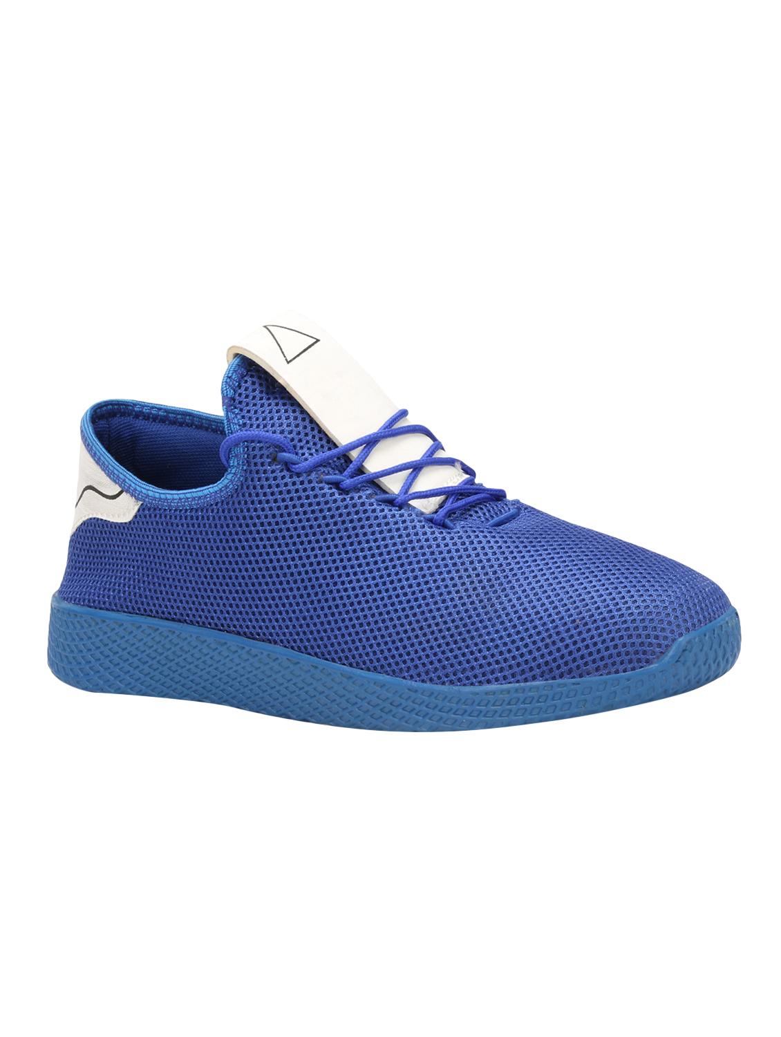 blue lace up shoes - 16751639 - Zoom Image - 1