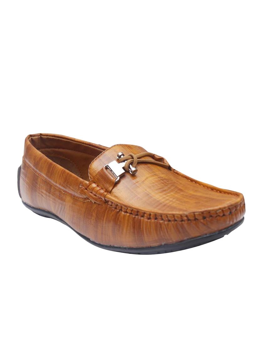 beige synthetic slip on shoes - 16752653 - Zoom Image - 1