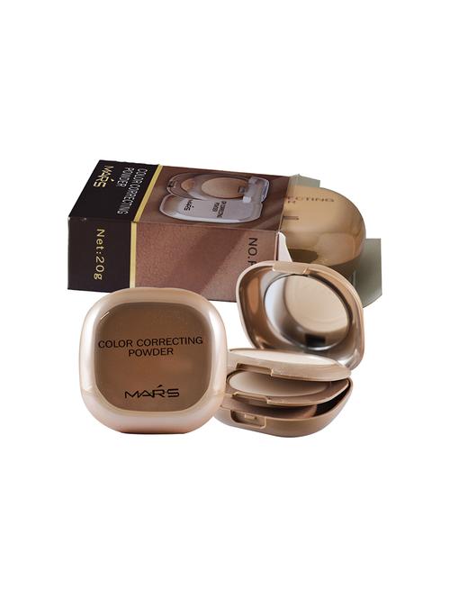mars color correcting compact powder p406-02 - 16752745 - Standard Image - 1