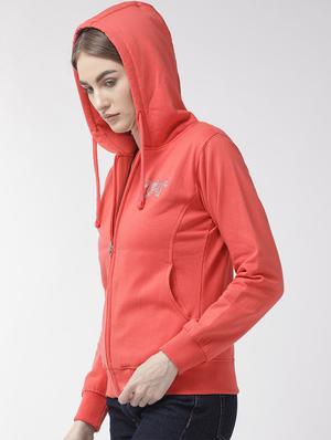 hooded neck pocket detail jacket - 16752941 - Standard Image - 2