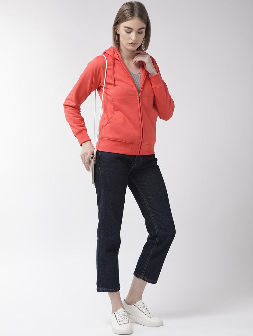 hooded neck pocket detail jacket - 16752941 - Zoom Image - 4