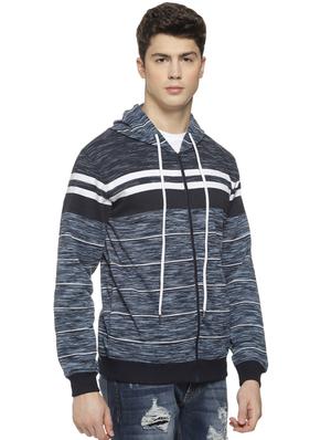 blue striped sweatshirt - 16752986 - Standard Image - 2