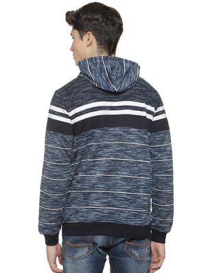 blue striped sweatshirt - 16752986 - Standard Image - 3