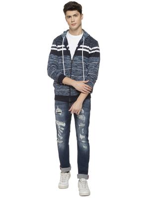 blue striped sweatshirt - 16752986 - Standard Image - 4