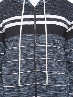blue striped sweatshirt - 16752986 - Standard Image - 5