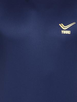 blue solid t-shirt - 16752990 - Standard Image - 5