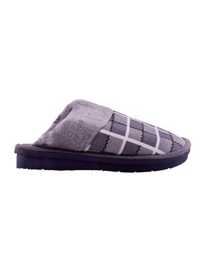 silver slip on mules - 16752999 - Standard Image - 2
