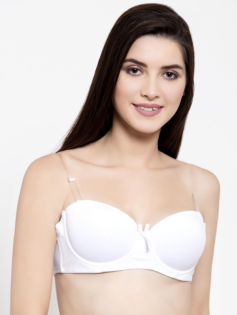 detachable strap backless bra - 16753167 - Zoom Image - 1